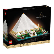 乐高 LEGO Architecture建筑系列 21058 埃及吉萨大金字塔
