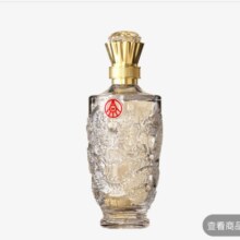 五粮液股份出品 浓香型纯粮食白酒 52度 500ml 单瓶装 送