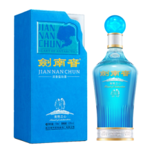 剑南春 南极之心 52度 750ml 单瓶装 浓香型白酒