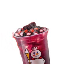 蜜雪冰城  桑葚莓莓【到店自取】限一次性核销