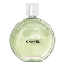 香奈儿（Chanel）邂逅清新淡香水50ml礼盒装 绿邂逅 情人节礼物送女友送老婆