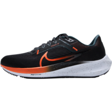 耐克（NIKE）男鞋 2025新款AIR ZOOM飞马气垫运动鞋专业缓震跑步鞋 飞马41/白橙/气垫缓震 39
