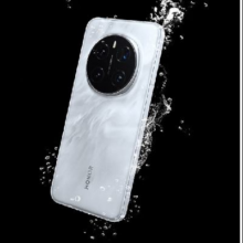 荣耀 HONOR Magic7 Pro 2亿像素超高清潜望长焦 3D人脸解锁 16+512 雪域白 5GAI