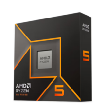 AMD 锐龙R5-9600X CPU 3.9GHz 6核12线程