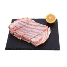 宁鑫 宁夏盐池滩羊肉 原切羊小排454g 烧烤炖煮食材 地理标志产品