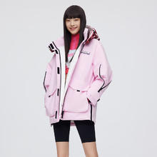 波司登 运动加厚脱卸帽90绒鹅绒羽绒服 B20143784