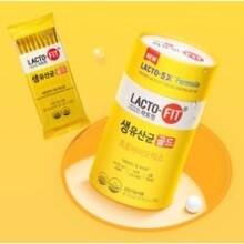 韩国进口钟根堂乐多飞益生菌粉益生元后生元加锌益生菌粉