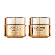 LANCOME 兰蔻 菁纯臻颜精萃乳霜—轻盈型15ml*2新旧版随机