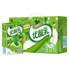 伊利 优酸乳原味250ml*24盒整箱