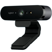 罗技（Logitech）C1000E/S超高清直播摄像头 4K电脑摄像头网课广角变焦内置麦克风 4K 罗技C1000S直播摄像头+2.1m支架