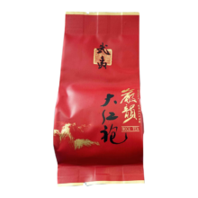 福建岩茶乌龙茶 大红袍 单泡试喝装8g/袋