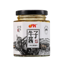 OFK牛子酱料四川特色150g/瓶