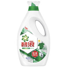 限移动端、京东百亿补贴：碧浪 洗衣液12斤高效除螨除菌抑菌持久留香补充装整箱批发内衣可用