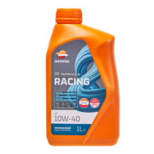 REPSOL威爽  雷神 Racing 全合成摩托车机油 10W-40 SN 1L 西班牙进口