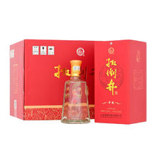 扳倒井 井藏 52%vol 浓香型白酒 500ml*6瓶