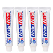 狮王 WHITE&WHITE美白牙膏