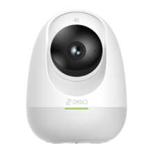 360摄像头8pro 4K版 800万云台 家用摄像头 家用监控摄像机 手机远程监控器360度夜视全景 婴儿看护器