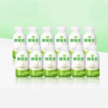 今贝鲜果荟100%椰子水电解质0添加果汁补水健身孕妇饮料200ml*12瓶