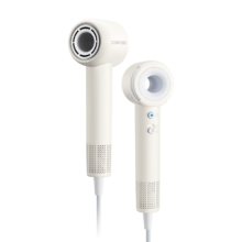 再降价、38节、PLUS会员：康夫 高速电吹风机 F9 Air白