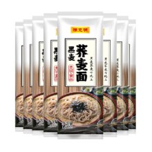 plus会员:陈克明低脂荞麦杂粮面150g×8包