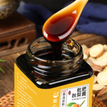 正宗古法熬制 枇杷秋梨膏300g一瓶装