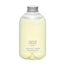 玉肌（TAMANOHADA）情人节礼物无硅油香氛洗发水控油止痒蓬松柔顺540ml 玫瑰香003