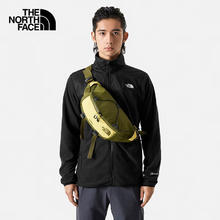 THE NORTH FACE 北面 抓绒衣男摇粒绒上衣冲锋衣内胆户外舒适保暖外套24秋季|83OS JK3/黑色 M/170