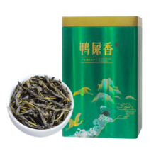 中广德盛凤凰单丛鸭屎香高山乌龙茶正宗广东潮州特产单枞茶年货礼品 【便携体验】鸭屎香 7g*4包