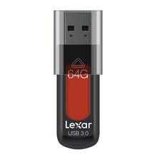 雷克沙 S57 USB 3.0 U盘 黑色 64GB USB