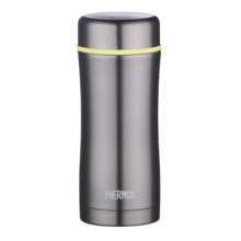 膳魔师（THERMOS）380ml保温杯高真空不锈钢商务办公保温保冷泡茶杯 TCCG-400 CGY