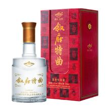 叙府 特曲 52%vol 浓香型白酒 500ml 单瓶装