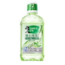 需首购：DARLIE好来原黑人漱口水250ml