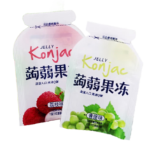 蒟蒻果冻  0蔗糖0色素0脂肪  50个*2（买一送一）