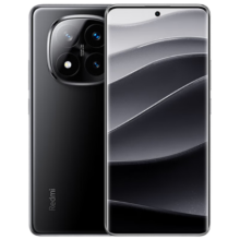 京东百亿补贴：小米（MI）Redmi Note 14 Pro+  16GB+512GB 子夜黑