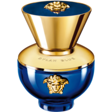 范思哲（VERSACE）迪伦女士香水30ml 新年礼物生日礼物送女友 迪伦海神同名香水