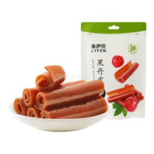 来伊份  山楂系列零食任选 125g 果丹皮
