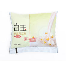 今日必买：白玉 家庭号豆浆 500ml