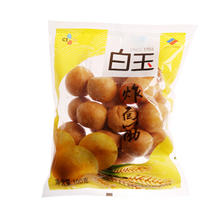 白玉 炸面筋球 100g 火锅食材