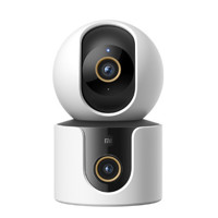 小米 Xiaomi C500 双摄版 智能摄像机