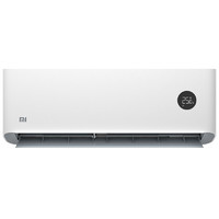小米 Xiaomi 巨省电系列 KFR-35GW/N1A1 新一级能效 壁挂式空调 1.5匹