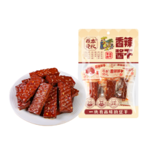 plus会员：原本记忆 老卤酱干  120g