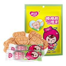 怡达（yida）爆浆山楂 282g（混合口味）