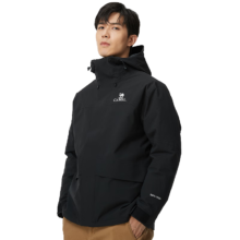 38节、20点：CAMEL 骆驼 三防羽绒冲锋衣 轻便滑雪服 飚燃 A13CA3a1099