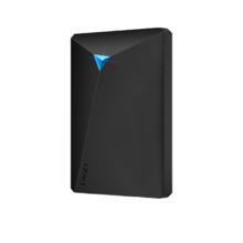 忆捷 G20 2.5英寸Micro-B便携移动机械硬盘 250GB USB3.0 黑色