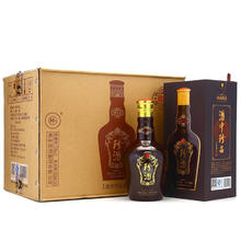 珍酒 珍十五 酱香型白酒整箱装 53度 500ml*6瓶酒中珍品