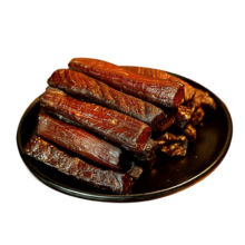 星华源 风干牛肉 科尔沁特产 手撕牛肉肉干休闲零食解馋
