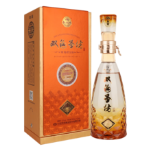 双沟  珍宝坊 圣坊 42度  (500ml+20ml) 单瓶装 浓香型白酒 年货送礼