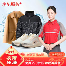 限移动端、京东百亿补贴：京东洗衣 JINGDONG 京东 洗衣 JINGDONG 京东 衣鞋任洗 3件