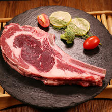 BRIME CUT 澳洲原切谷饲安格斯M3战斧西冷牛排 1.25kg