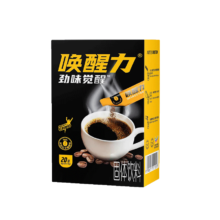 益昌老街 唤醒力劲味觉醒黑咖啡粉 20条